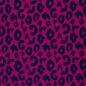Preview: French Terry, Modal Sweat "Happy Leo" Swafing - pink Preview: French Terry, Modal Sweat "Happy Leo" Swafing - pink