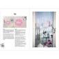 Mobile Preview: Rico Design Vorlagenmappe Flowers and Plants Fenster- und Glasmalerei mit Kreidestiften