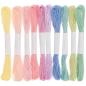Preview: Rico Design Stickgarn Set Ice Cream 10teilig Preview: Rico Design Stickgarn Set Ice Cream 10teilig