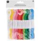 Preview: Rico Design Stickgarn Set Multicolour Classic 24teilig Preview: Rico Design Stickgarn Set Multicolour Classic 24teilig