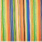 Preview: Viskose Twill - bunte Streifen Preview: Viskose Twill - bunte Streifen