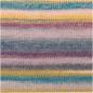 Preview: Rico Design Creative Melange chunky 50g 85m flieder-grün Preview: Rico Design Creative Melange chunky 50g 85m flieder-grün