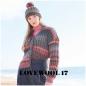 Preview: Rico Design Creative Melange chunky 50g 85m sundown Preview: Rico Design Creative Melange chunky 50g 85m sundown