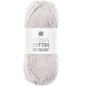 Preview: Rico Design Fashion Cotton Métallisé 50g 130m silber