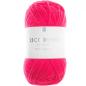 Preview: Ricorumi DK Häkelgarn Farbe 002 neon pink