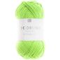 Preview: Ricorumi DK Häkelgarn Farbe 003 neon grün Preview: Ricorumi DK Häkelgarn Farbe 003 neon grün