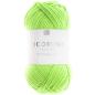 Preview: Ricorumi DK Häkelgarn Farbe 003 neon grün