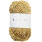 Preview: Ricorumi DK Häkelgarn Farbe 002 lame gold Preview: Ricorumi DK Häkelgarn Farbe 002 lame gold
