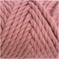 Mobile Preview: Rico Design Creative Cotton Cord Makramee-Garn 130g 25m - flieder