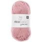 Preview: Rico Design Baby Cotton Soft dk 50g 125m altrosa Preview: Rico Design Baby Cotton Soft dk 50g 125m altrosa