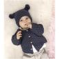 Preview: Rico Design Baby Cotton Soft dk 50g 125m dunkelblau Preview: Rico Design Baby Cotton Soft dk 50g 125m dunkelblau