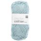 Preview: Rico Design Creative Cotton aran 50g 85m hellblau Preview: Rico Design Creative Cotton aran 50g 85m hellblau