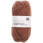 Preview: Rico Design Creative Cotton aran 50g 85m nougat