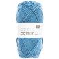 Preview: Rico Design Creative Cotton aran 50g 85m blau Preview: Rico Design Creative Cotton aran 50g 85m blau