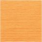 Preview: Rico Design Creative Cotton aran 50g 85m mandarine Preview: Rico Design Creative Cotton aran 50g 85m mandarine