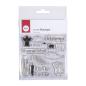 Preview: Rayher Clear Stamps - Schutzengel Preview: Rayher Clear Stamps - Schutzengel