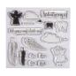 Preview: Rayher Clear Stamps - Schutzengel Preview: Rayher Clear Stamps - Schutzengel