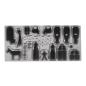 Preview: Rayher Clear Stamps - Krippe - Stempel Weihnachten Preview: Rayher Clear Stamps - Krippe - Stempel Weihnachten