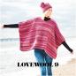 Preview: Rico Design Creative Smile 50g 50m love Preview: Rico Design Creative Smile 50g 50m love