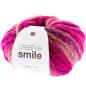 Preview: Rico Design Creative Smile 50g 50m love Preview: Rico Design Creative Smile 50g 50m love