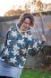 Preview: French Terry "Winterblossom" Eigenproduktion Preview: French Terry "Winterblossom" Eigenproduktion