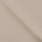 Preview: Ottoman Rippjersey - beige Preview: Ottoman Rippjersey - beige