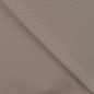 Preview: Ottoman Rippjersey - taupe Preview: Ottoman Rippjersey - taupe