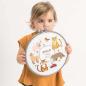 Preview: Rico Design Stickring aus Kunststoff lavendel 7,6cm Preview: Rico Design Stickring aus Kunststoff lavendel 7,6cm