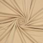 Preview: Bambusjersey beige creme - Viskosejersey Preview: Bambusjersey beige creme - Viskosejersey