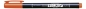 Mobile Preview: TOMBOW WS-BH28 Brush Pen Fudenosuke orange