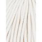 Preview: Bobbiny Flechtkordel Premium 5mm - golden offwhite Preview: Bobbiny Flechtkordel Premium 5mm - golden offwhite