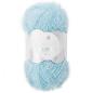 Preview: Rico Design Creative Bubble 50g 90m hellblau Preview: Rico Design Creative Bubble 50g 90m hellblau