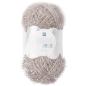 Preview: Rico Design Creative Bubble 50g 90m silber Preview: Rico Design Creative Bubble 50g 90m silber
