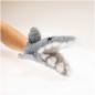 Preview: Rico Design Creative Bubble 50g 90m metallic silber Preview: Rico Design Creative Bubble 50g 90m metallic silber