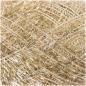 Preview: Rico Design Creative Bubble 50g 90m metallic gold Preview: Rico Design Creative Bubble 50g 90m metallic gold