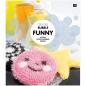 Preview: Rico Design Creative Bubble Funny - lustige Spülschwämme häkeln Preview: Rico Design Creative Bubble Funny - lustige Spülschwämme häkeln