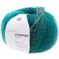 Preview: Rico Design Creative Melange chunky 50g 85m blau-grün Preview: Rico Design Creative Melange chunky 50g 85m blau-grün