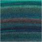 Preview: Rico Design Creative Melange chunky 50g 85m blau-grün Preview: Rico Design Creative Melange chunky 50g 85m blau-grün