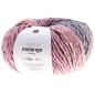 Preview: Rico Design Creative Melange chunky 50g 85m rosa-blau