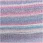 Preview: Rico Design Creative Melange chunky 50g 85m rosa-blau