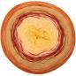 Preview: Rico Design Creative Wool Dégradé Super6 200g 800m rot-senf Preview: Rico Design Creative Wool Dégradé Super6 200g 800m rot-senf