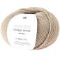 Preview: Rico Design Essentials Mega Wool chunky 100g 125m natur