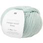 Preview: Rico Design Essentials Mega Wool chunky 100g 125m mint Preview: Rico Design Essentials Mega Wool chunky 100g 125m mint