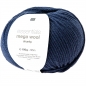 Preview: Rico Design Essentials Mega Wool chunky 100g 125m blau