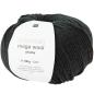 Preview: Rico Design Essentials Mega Wool chunky 100g 125m schwarz Preview: Rico Design Essentials Mega Wool chunky 100g 125m schwarz