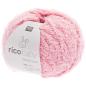 Preview: Rico Design Baby Teddy aran 50g 135m rosa Preview: Rico Design Baby Teddy aran 50g 135m rosa