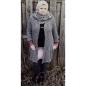 Preview: "Curvy Jumi" Cardigan von rosarosa Preview: "Curvy Jumi" Cardigan von rosarosa