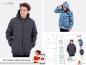 Preview: Softshell-Jacke "Simon" von pattydoo