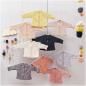 Preview: Rico Design Baby Cotton Soft dk 50g 125m nude Preview: Rico Design Baby Cotton Soft dk 50g 125m nude