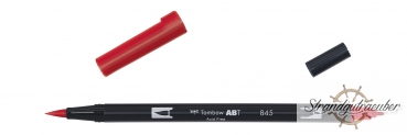 TOMBOW Brush Pen ABT-845 carmine